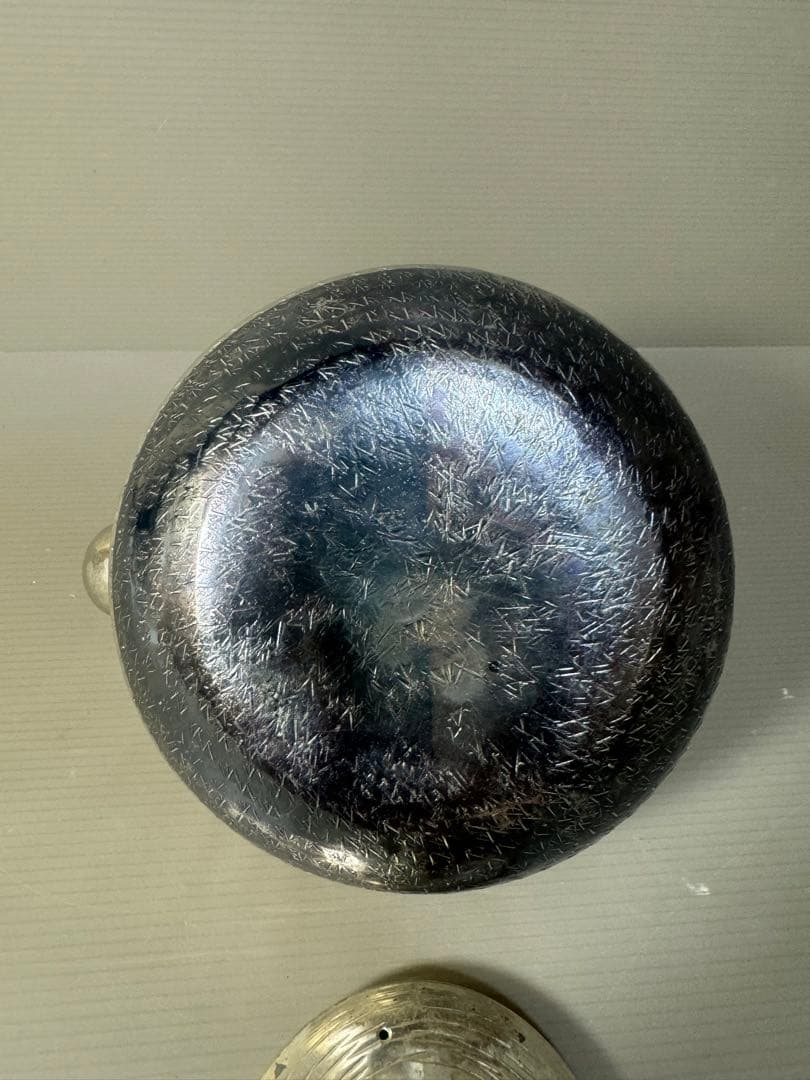 2509 急須　『いぶし銀』『底黒』『丸型』『湯沸』『水注』　茶道具