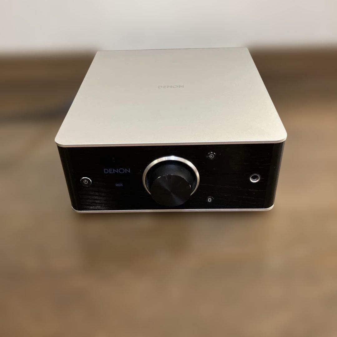 DENON プリメインアンプ PMA-50