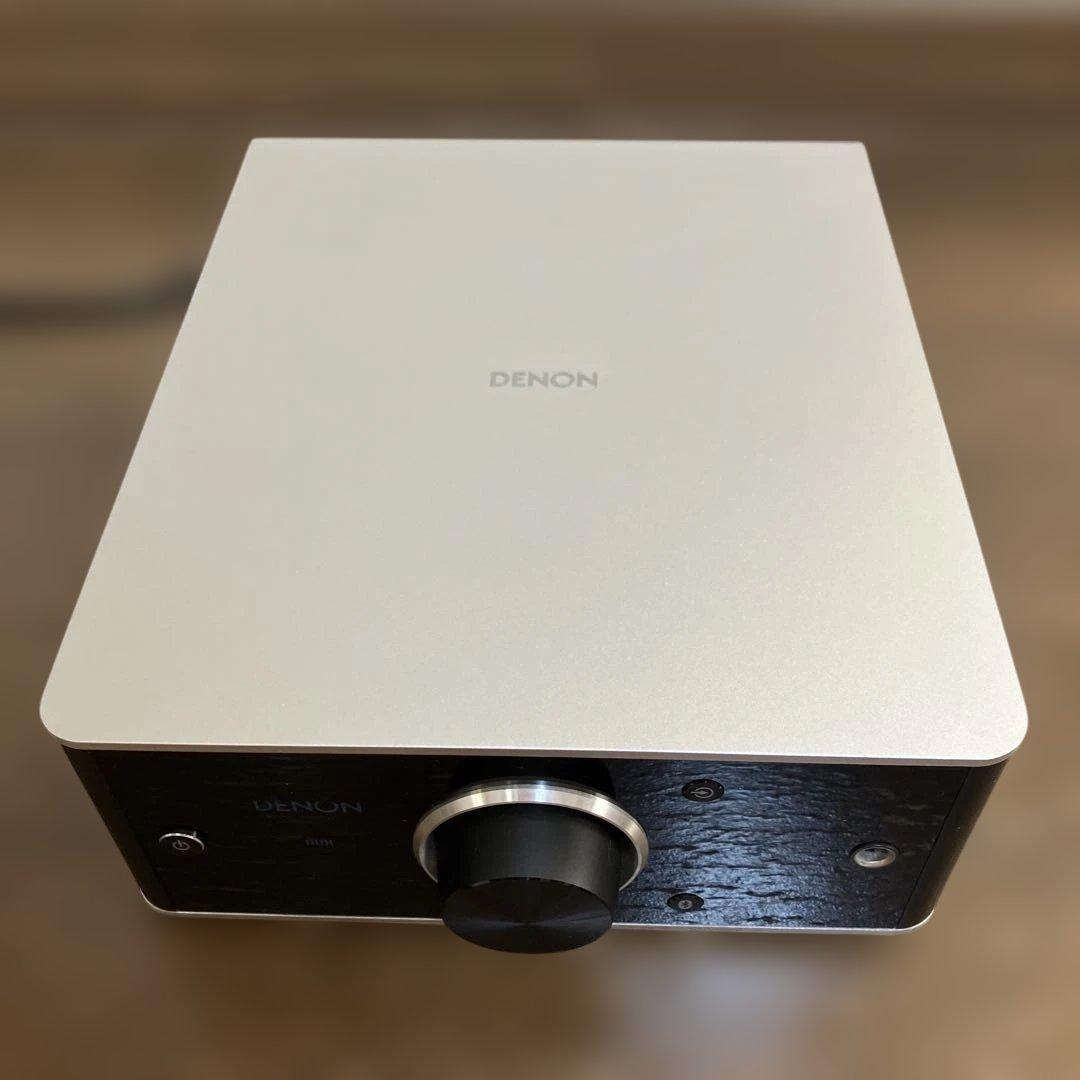 DENON プリメインアンプ PMA-50