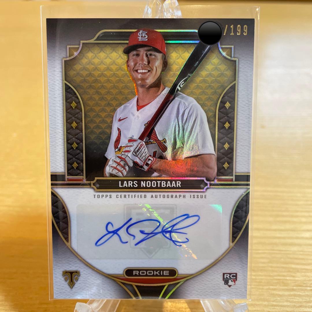 【RC ルーキーカード】大活躍中、ヌートバー