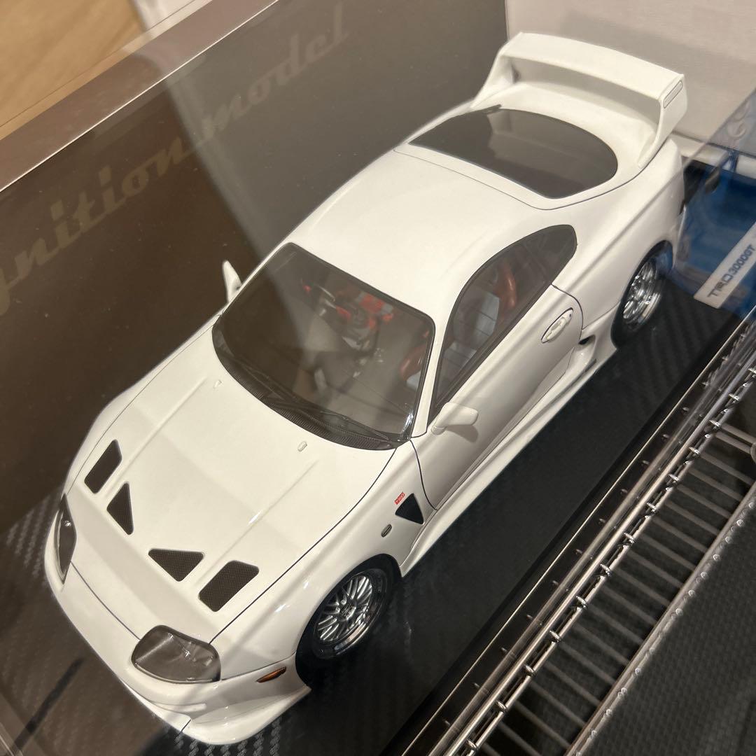 イグニッションモデル スープラ ignition model IG3597