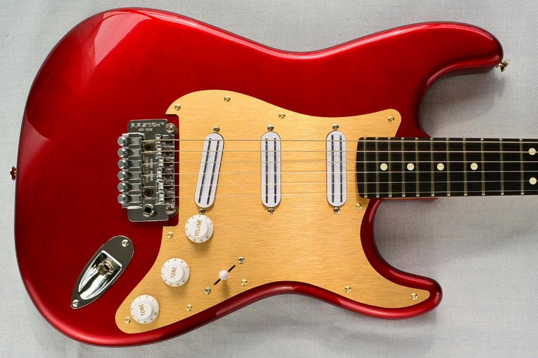 Bill Lawrence BL PFS レア・トレモロ アーノダイズドPG