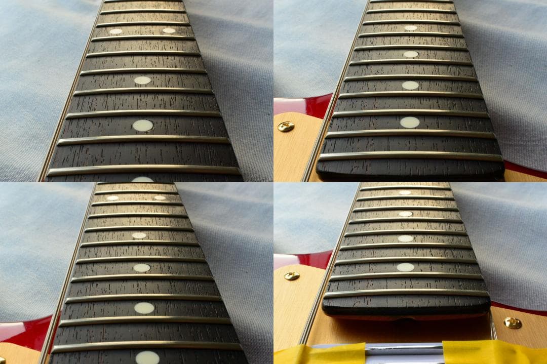 Bill Lawrence BL PFS レア・トレモロ アーノダイズドPG