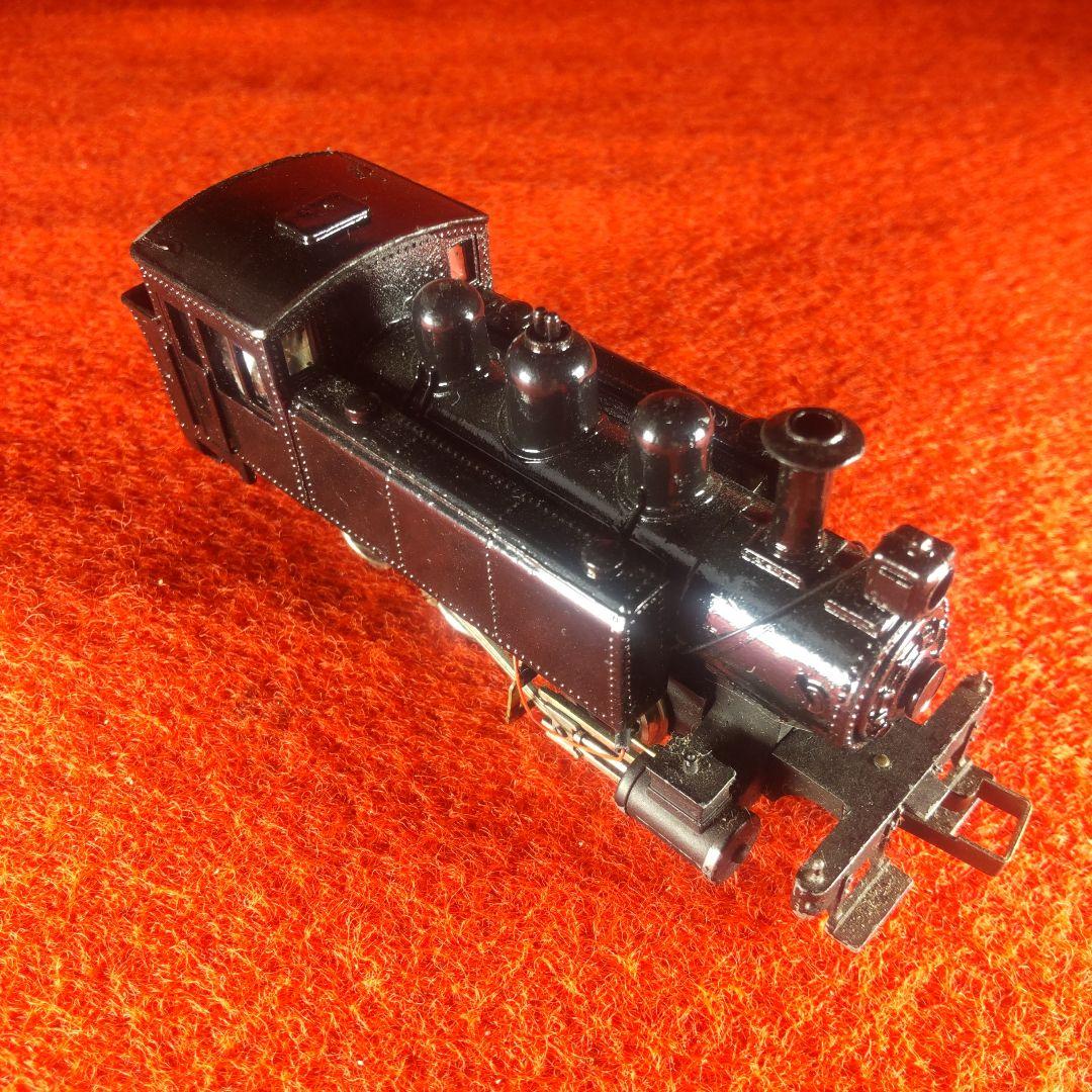 Ｃ型、蒸気機関車、天賞堂、動作確認済み、HOゲージ