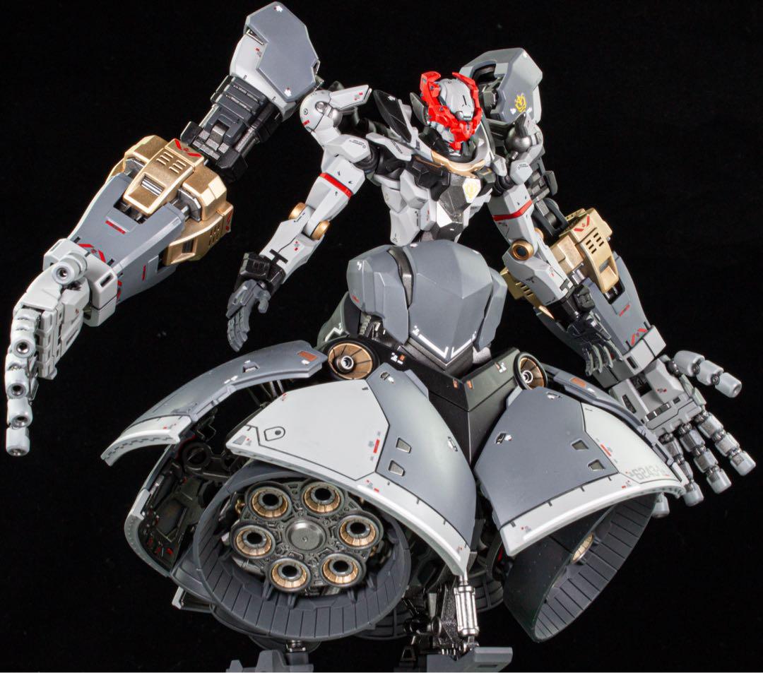 RG 1/144 GQ ZEONG　オリジナル　全塗装　完成品