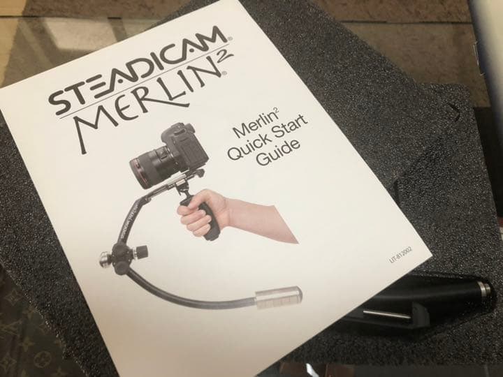 Steadicam MERLIN2 ステディカム マーリン2