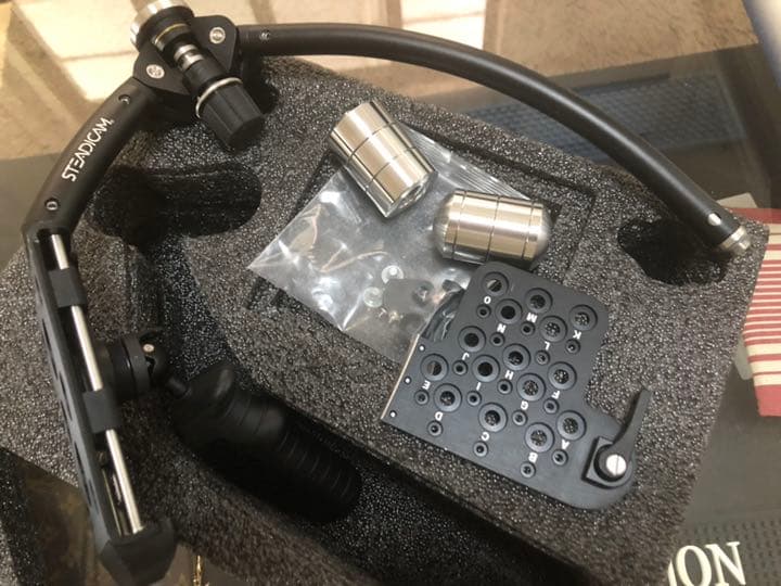 Steadicam MERLIN2 ステディカム マーリン2