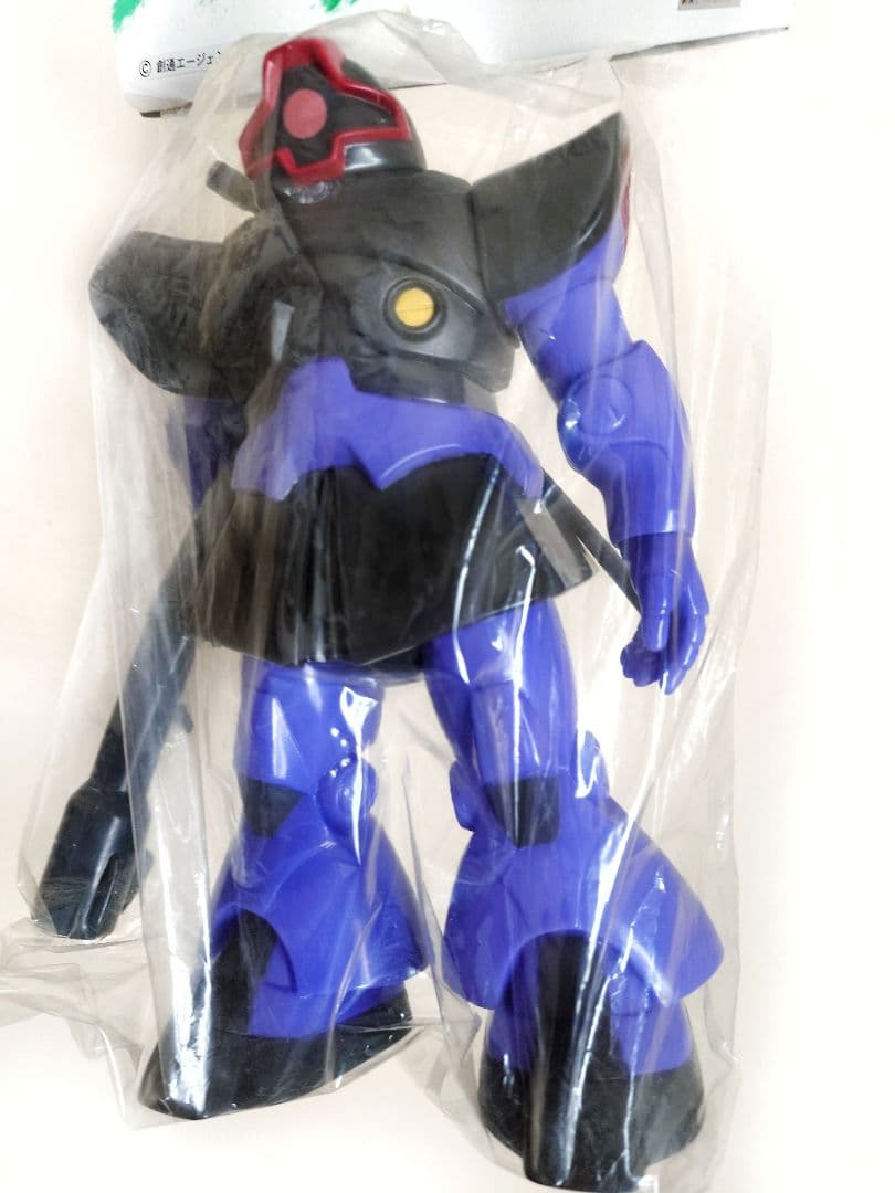 電人 ガンダムソフビ リックドム （検索 メディコムトイ m1号