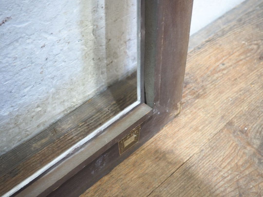 1287 レトロな額縁　F10　アートフレーム　油彩　水彩　画材　ビンテージ