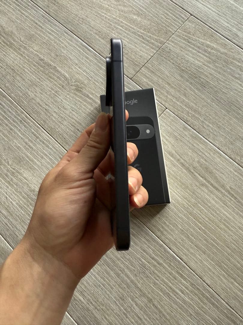 Google Pixel 9 128GB SIMフリーObsidian