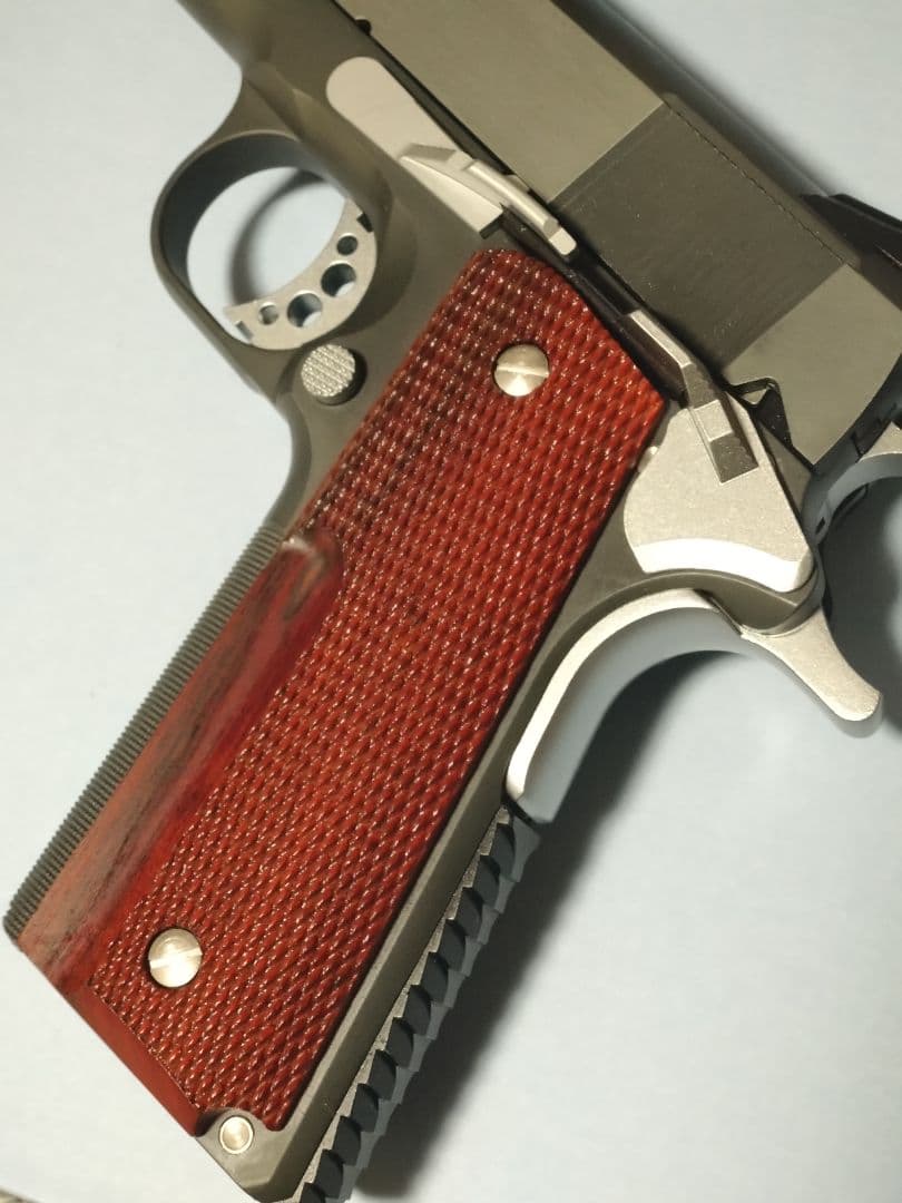 ウエスタンアームズ　スネークマッチ　デルタ.ver　同社新発売サプレッサー付き