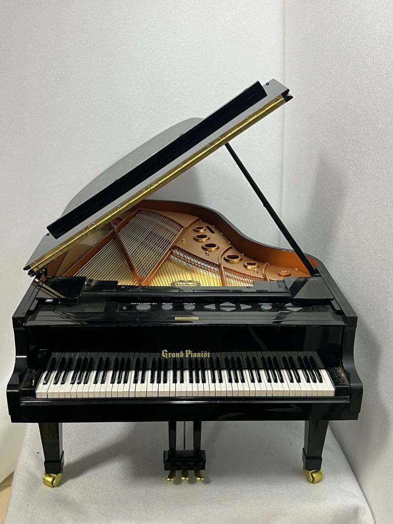 セガトイズ グランドピアニストSEGA TOYS 【動作未確認・中古品】