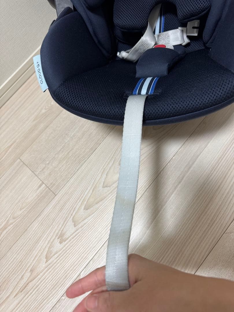 サイベックス　クラウド G i-Size オーシャンブループラス