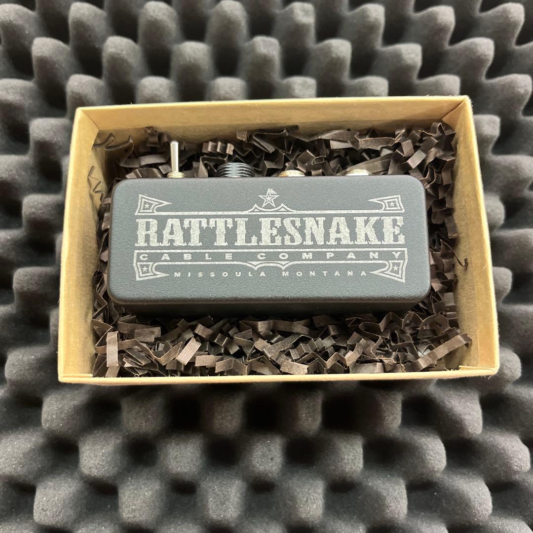 Rattlesnake Cable Company バッファ