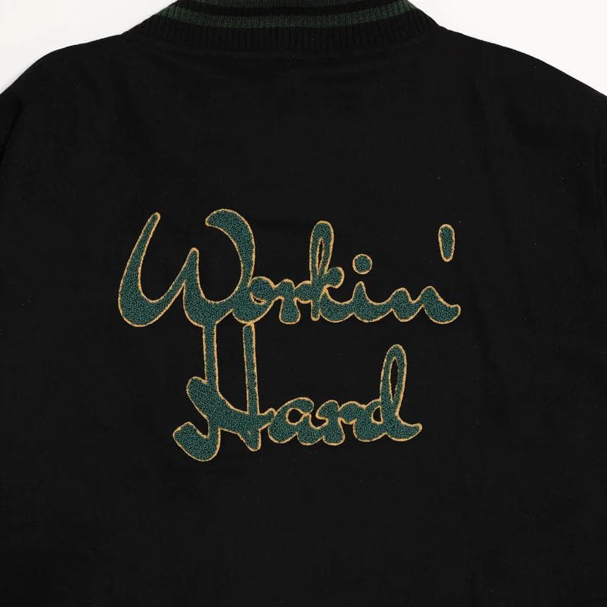 新品 藤井風 Workin’ Hard スタジャン Mサイズ