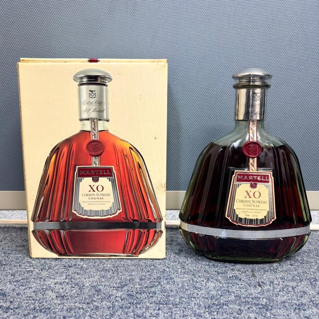 MARTELL マーテル XO コルドンスプリーム コニャック　1592