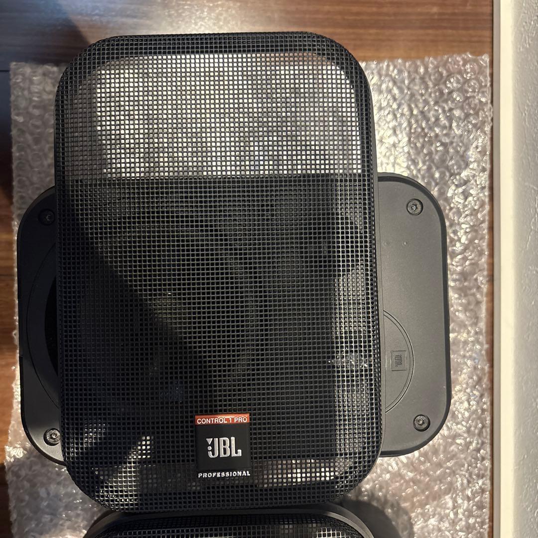 JBL CONTROL 1 PRO スピーカー 2個セット