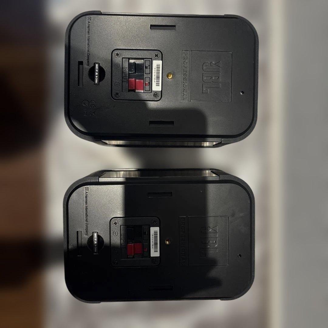 JBL CONTROL 1 PRO スピーカー 2個セット