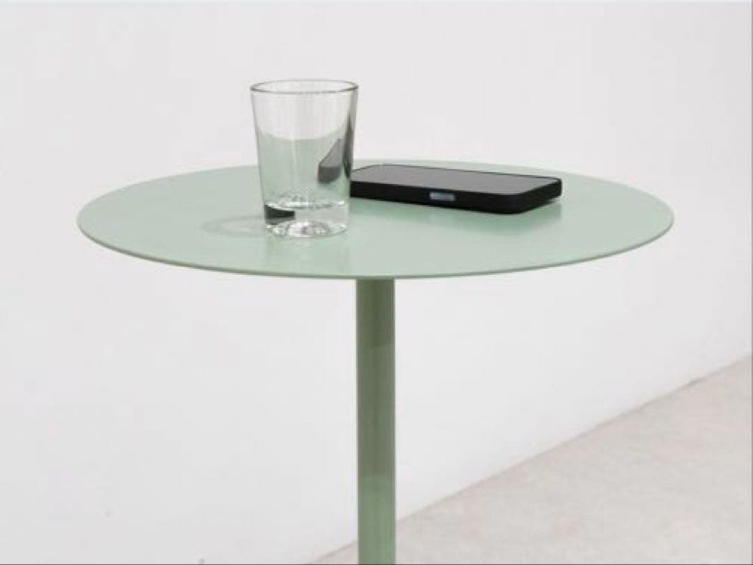 KIT キット Side table グレー