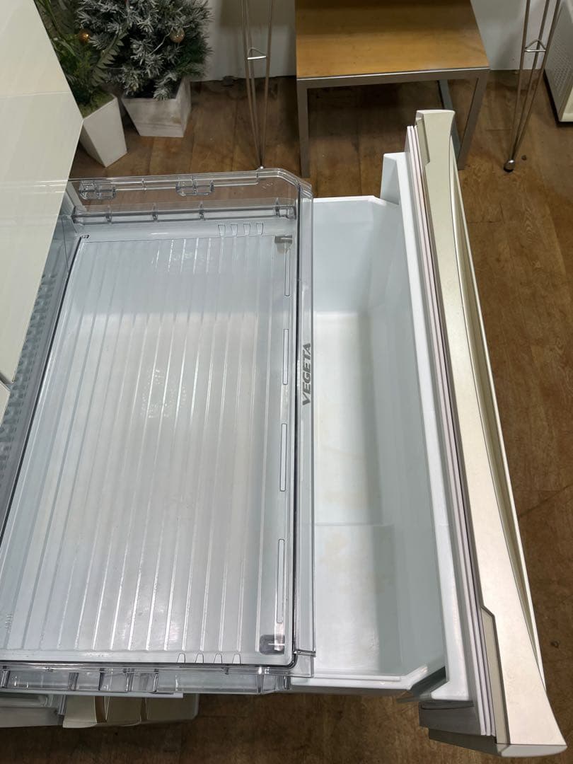 も*ら様 東芝　冷蔵庫　551l 2019年　GR-R550FZ D10164