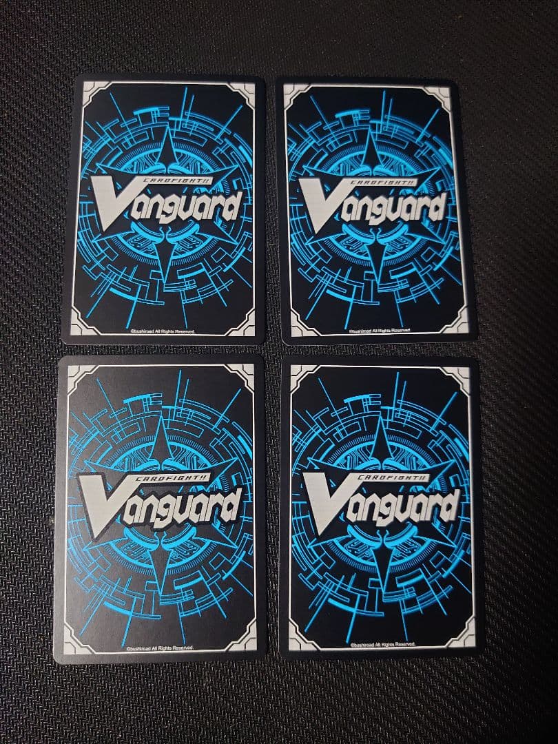 ヴァンガード イディアルエゴ・メサイア SP 4枚