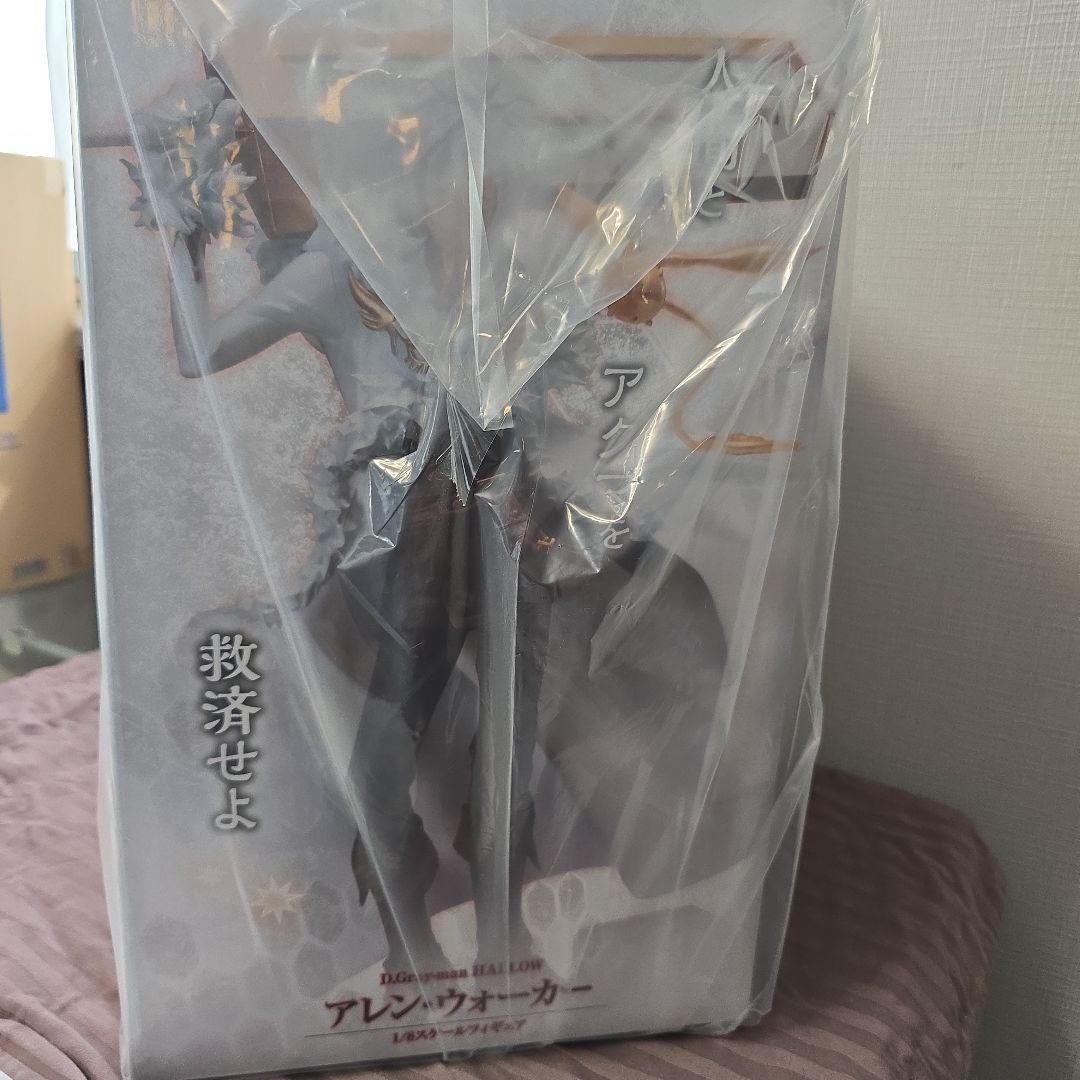 土日限定価格 G.E.M. D.Gray-manHALLOW アレン·ウォーカー