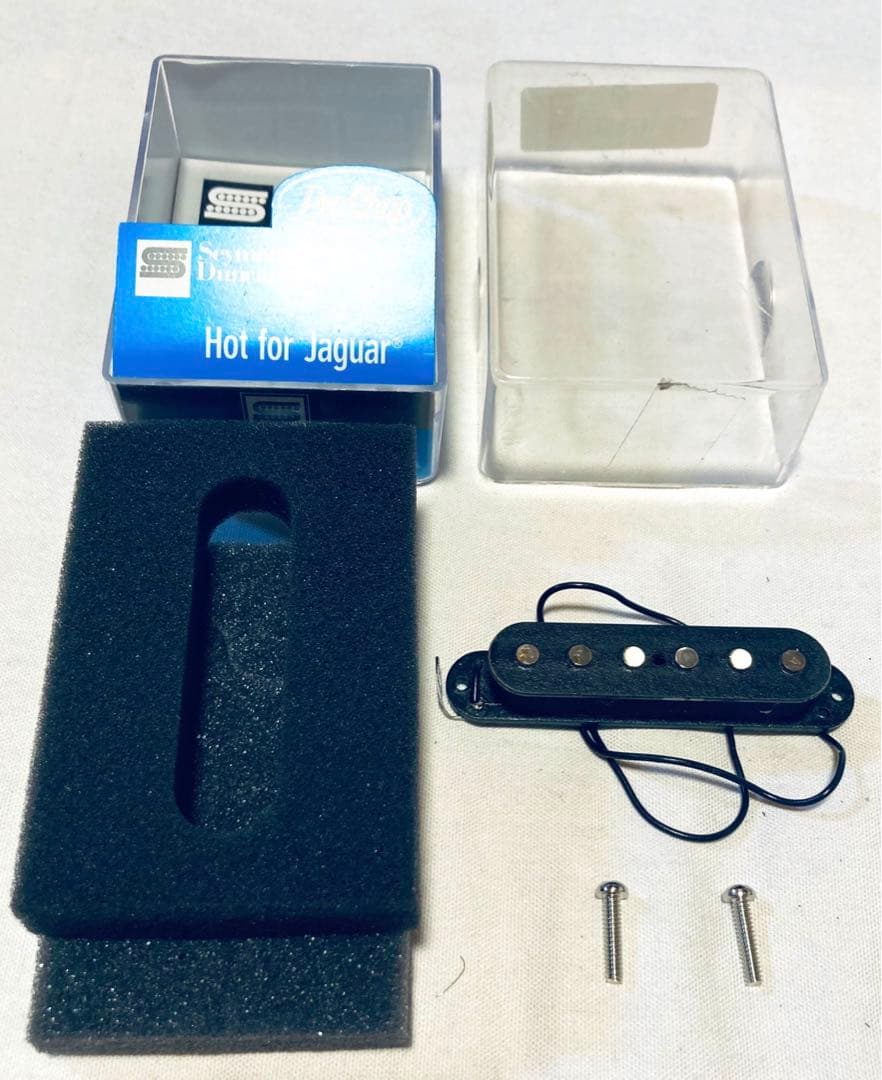 ギター SEYMOUR DUNCAN SJAG-2b Hot for Jaguer