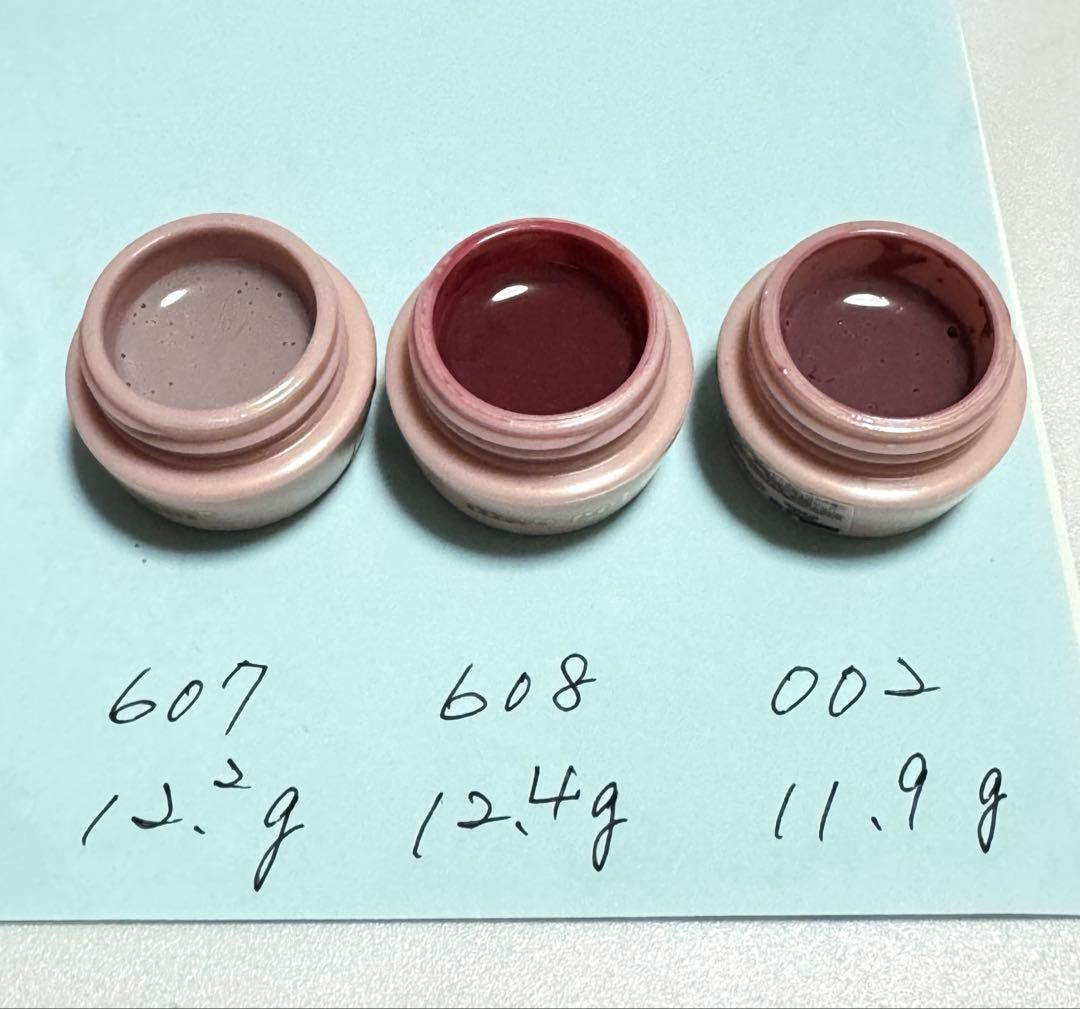 値下げ＊mao gelマオジェル17色＋マオラメ・マオボールセット※バラ売り不可