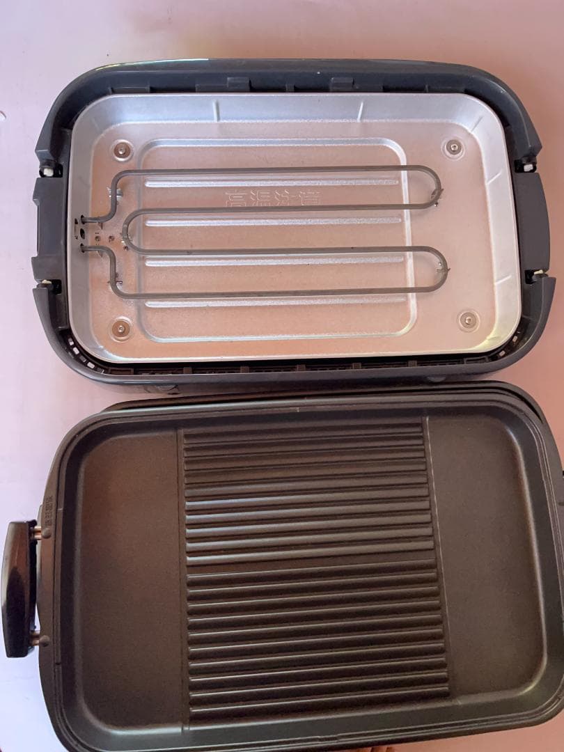 TIGER ホットプレート CPY-A130