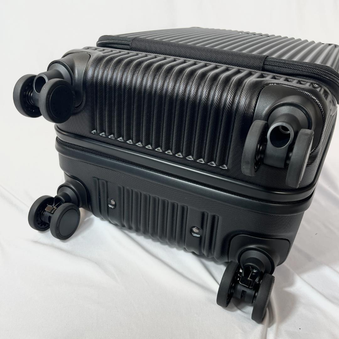 未使用 マスターピース TROLLEY キャリーケース スーツケース 機内持込