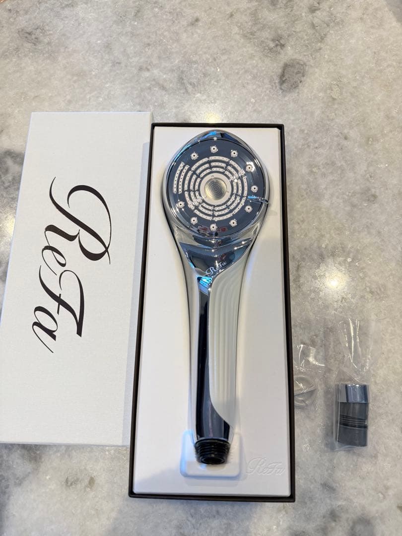 ReFa 多機能シャワーヘッドU ホワイト