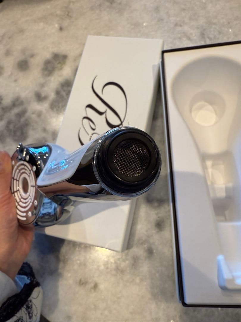 ReFa 多機能シャワーヘッドU ホワイト