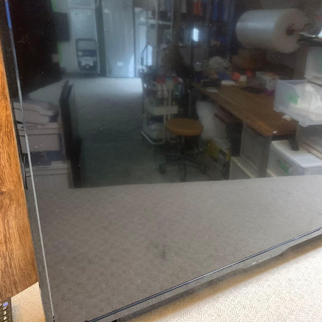 H004\" SHARP 40インチ 液晶テレビ 4T-C40BH1 2019年製