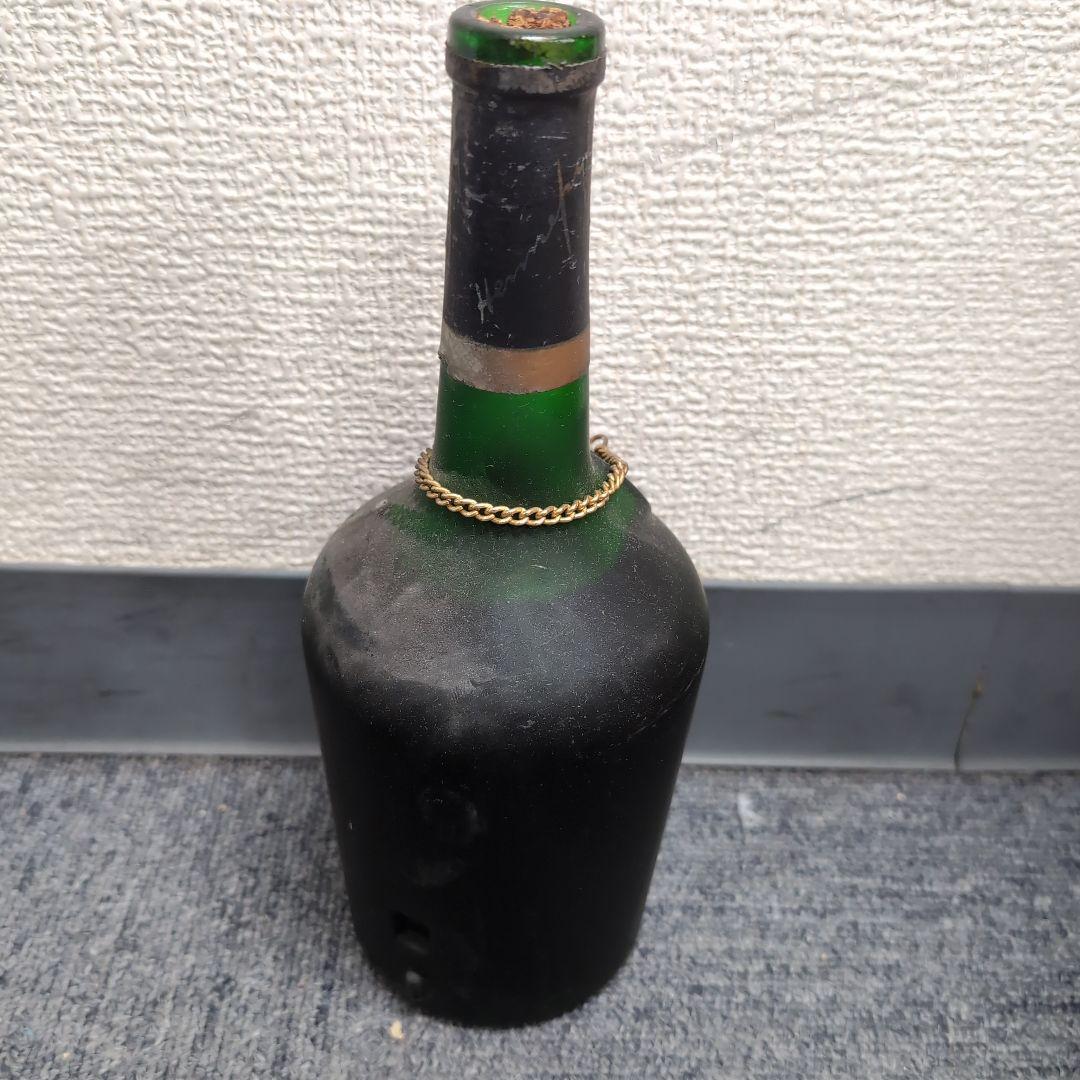 古酒 ナポレオン・ヘネシーコニャック