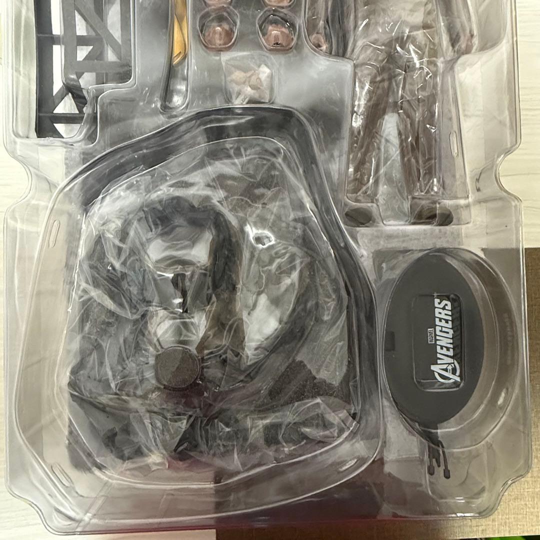 【超希少】ホットトイズ　ブルース・バナー&ハルク（２体セット） アベンジャーズ