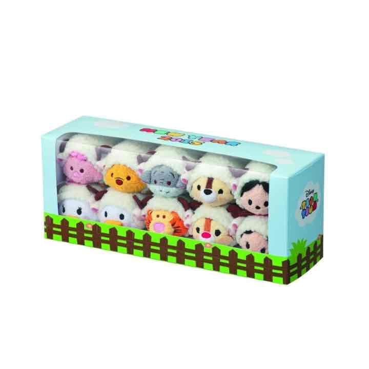 ディズニーツムツム