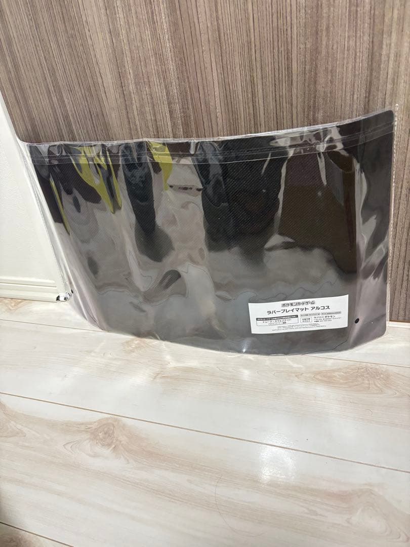 ポケマス　アルコス覚醒者たち　プレイマット ポケモンカードゲーム