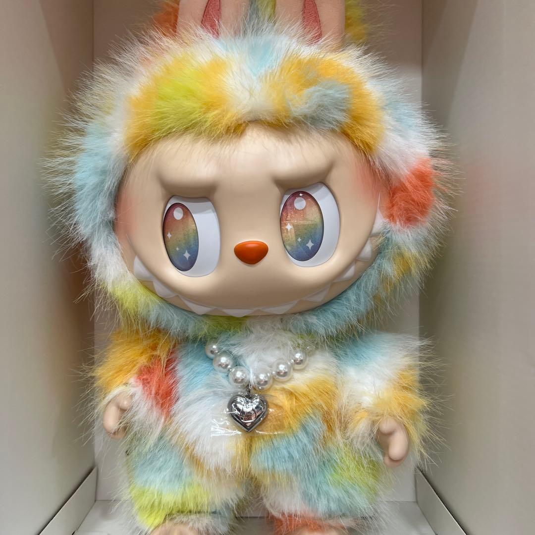 ラブブ LABUBU ROCK THE UNIVERSE POPMART 正規品