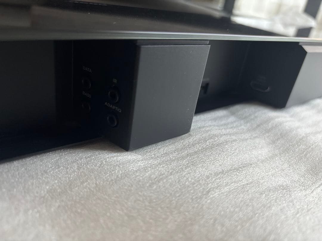 須原　Bose サウンドバー700 ブラック