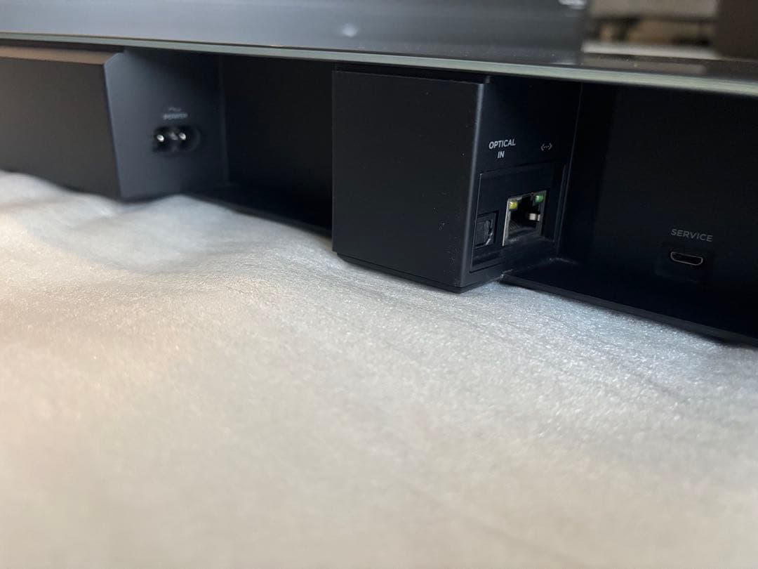 須原　Bose サウンドバー700 ブラック