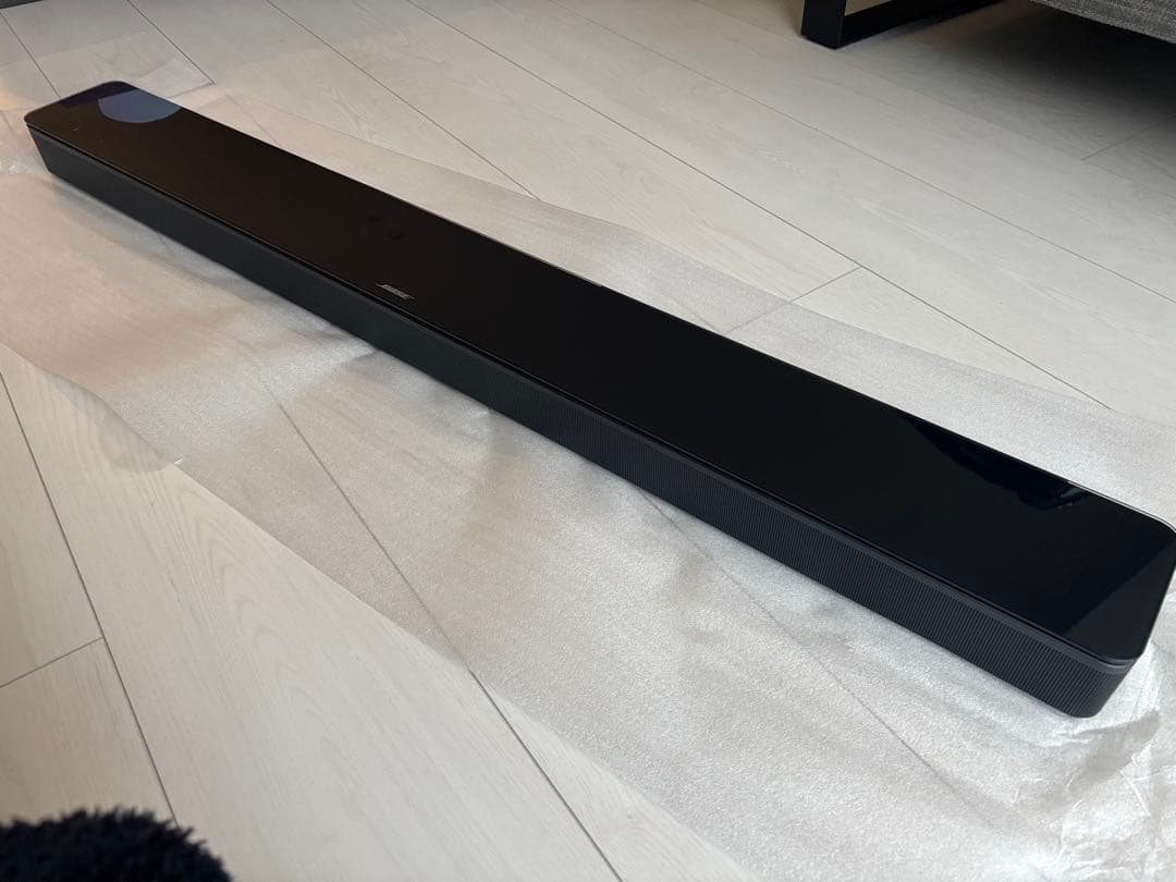 須原　Bose サウンドバー700 ブラック
