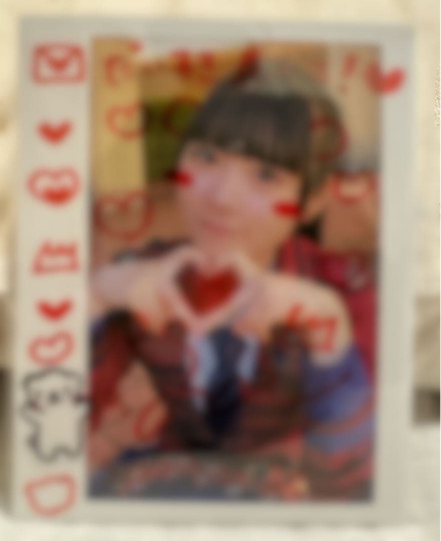 ≒JOY ニアジョイ 大西葵 チェキ 直筆 抽選会