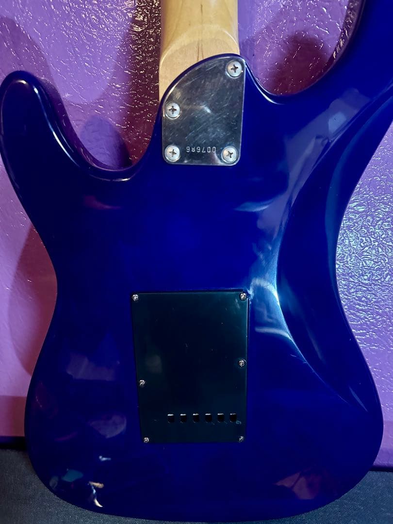 Aria ProⅡ FL-series エレキギター