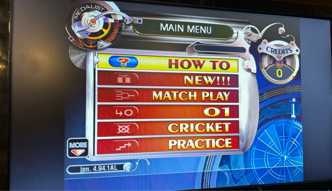 スペクトラム・イーテック・基盤Set・e-Tec・ダーツマシン用