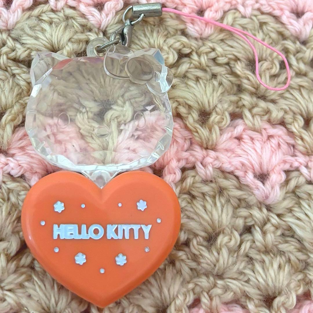 2005年製　キティ　ストラップ