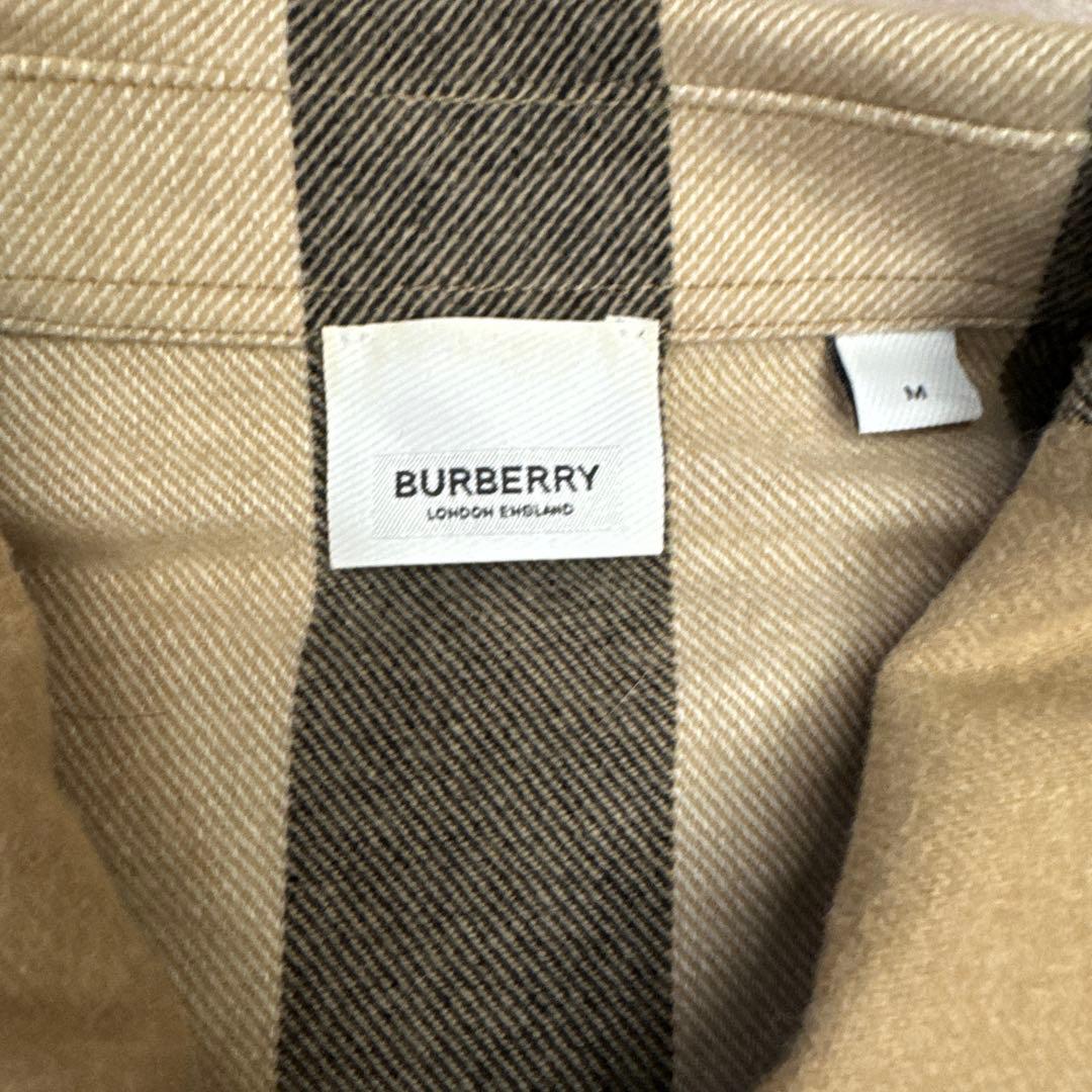 サ*イ様 ★Burberry（バーバリー）★コーチジャケット★ベージュ★size