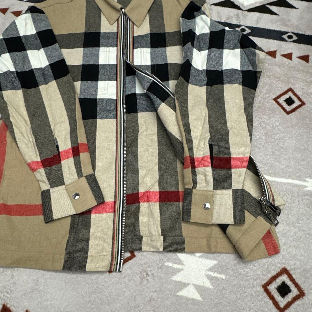 サ*イ様 ★Burberry（バーバリー）★コーチジャケット★ベージュ★size