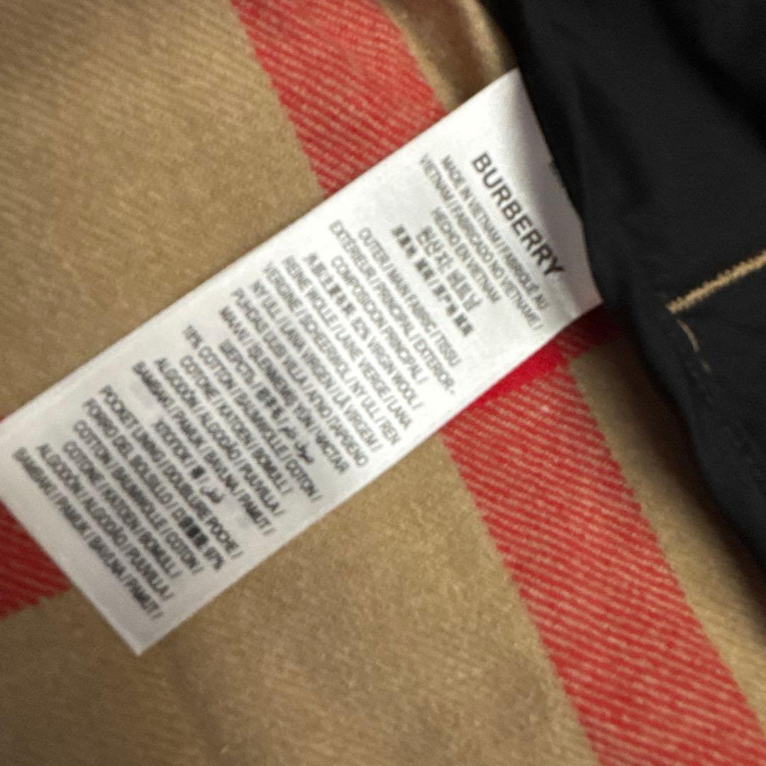 サ*イ様 ★Burberry（バーバリー）★コーチジャケット★ベージュ★size