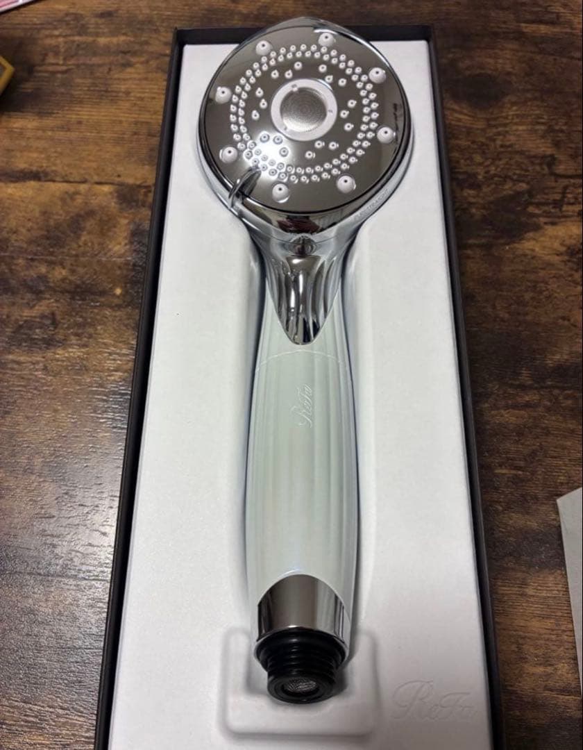ReFa リファファインバブル ピュア シャワーヘッド