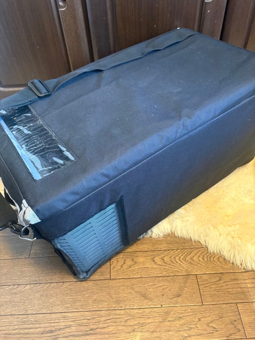 Hill Stone 冷凍庫/冷蔵庫 ポータブル冷蔵庫 18L ケース付